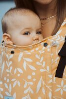 Limas Plus Babytrage Flora Sweet Honey