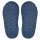 Hausschuhe Faultiere blau