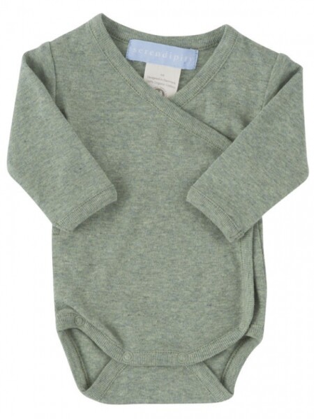 Wickelbody Dusty Leaf Melange
