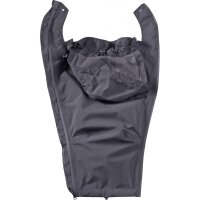 Regen-Tragejacke f&uuml;r M&auml;nner Shelter anthrazit