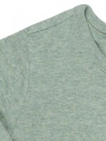 Shirt Langarm Dusty Leaf