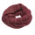 Loop Schal Merino cassis-rose - Onesize