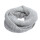 Loop Schal Merino grau-natur - Onesize