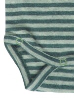 Wickelbody Dark Green/Dusty Leaf
