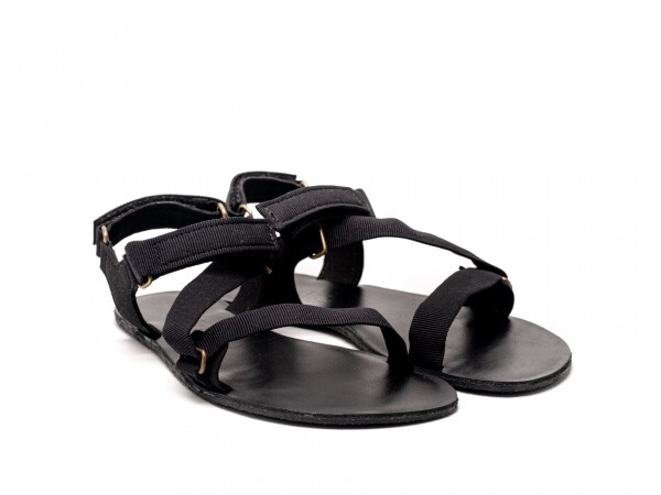 Barefoot Sandale Flexi black - 42