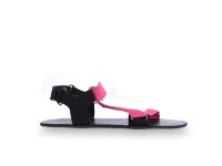 Barefoot Sandale Flexi fuchsia pink - 37