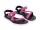 Barefoot Sandale Flexi fuchsia pink - 37