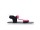 Barefoot Sandale Flexi fuchsia pink - 37