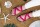 Barefoot Sandale Flexi fuchsia pink - 37