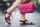 Barefoot Sandale Flexi fuchsia pink - 37