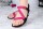 Barefoot Sandale Flexi fuchsia pink - 37