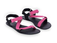 Barefoot Sandale Flexi fuchsia pink - 38