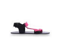 Barefoot Sandale Flexi fuchsia pink - 42