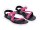 Barefoot Sandale Flexi fuchsia pink - 42