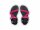 Barefoot Sandale Flexi fuchsia pink - 42