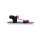 Barefoot Sandale Flexi fuchsia pink - 42