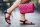 Barefoot Sandale Flexi fuchsia pink - 42