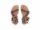 Barefoot Sandale Flexi olive - 37