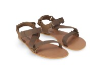 Barefoot Sandale Flexi olive - 42