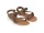 Barefoot Sandale Flexi olive - 42