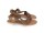Barefoot Sandale Flexi olive - 42