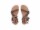 Barefoot Sandale Flexi olive - 42