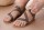 Barefoot Sandale Flexi olive - 42
