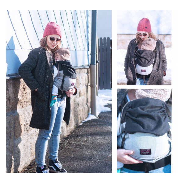 Easy Emeibaby Toddler Grau