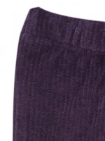 Velour Leggings Plum