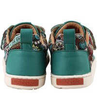 Ember Sneaker green - 29