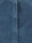 Velour-Einteiler m. Fuß Stormy Blue