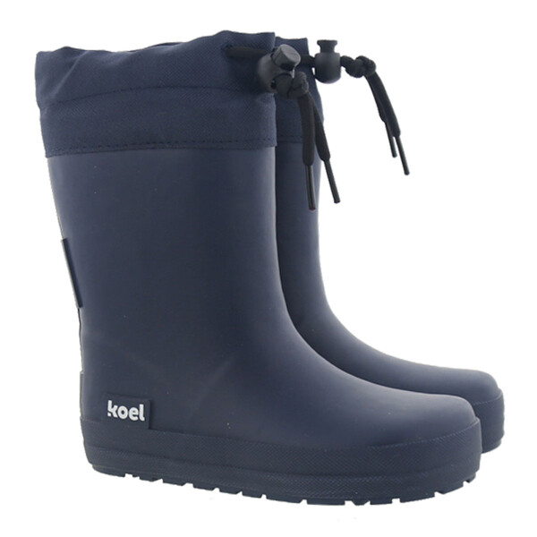Gummistiefel Toggle warm blue - 31