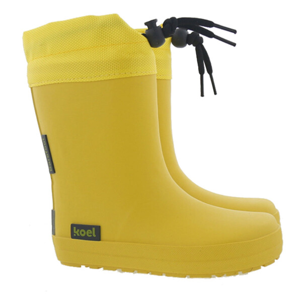 Gummistiefel Toggle warm yellow - 25