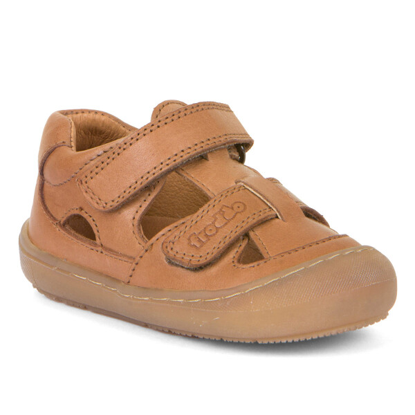 Ollie Sandale brown - 24