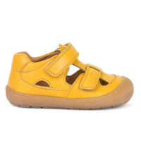 Ollie Sandale dark yellow - 22