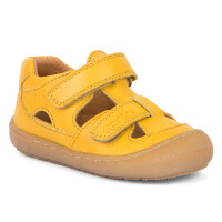 Ollie Sandale dark yellow - 25