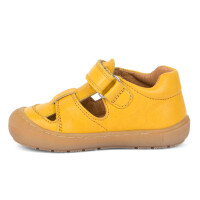Ollie Sandale dark yellow - 25