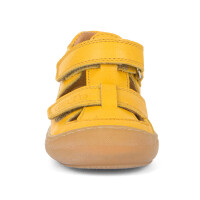 Ollie Sandale dark yellow - 25