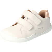 Lutra Sneaker wei&szlig;/rosegold - 35
