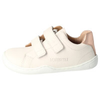 Lutra Sneaker wei&szlig;/rosegold - 35