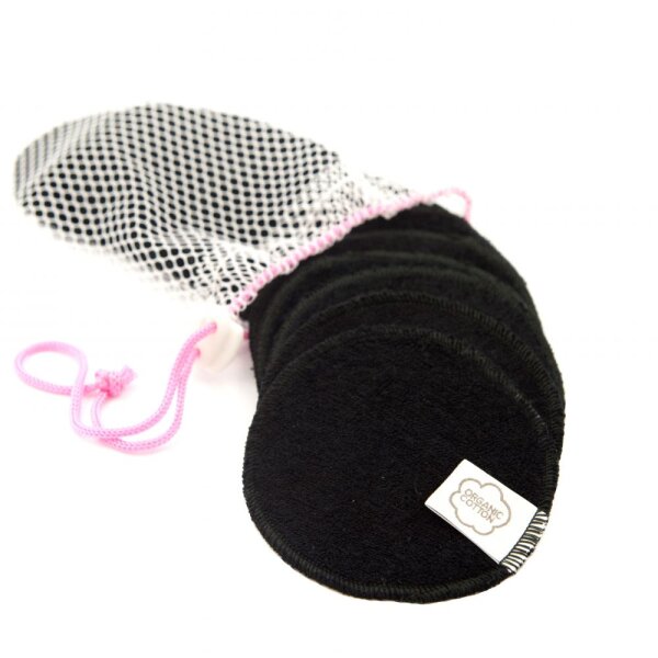 Cleansing Pads Black Edition 10er Pack