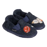 Hausschuhe Rocket Boy blau - 34