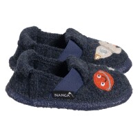 Hausschuhe Rocket Boy blau - 35