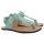 Abriana Sandale II aqua - 40