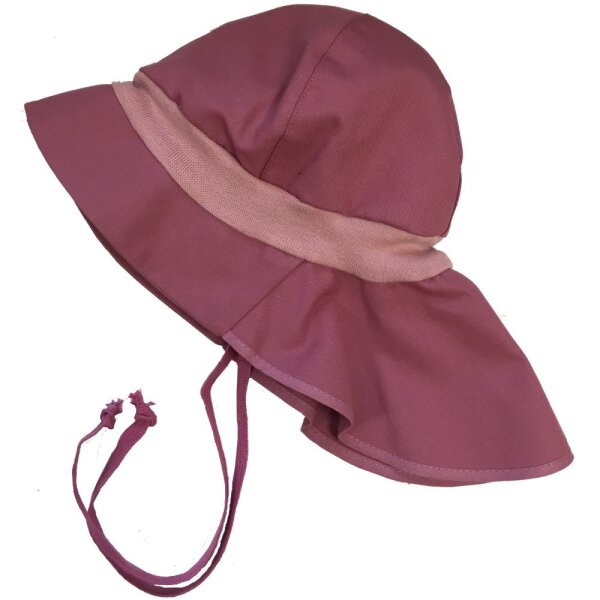 Feuerwehr Strick UV 40 mauve - 44