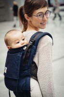 Limas Flex Babytrage Dark Denim