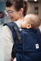 Limas Flex Babytrage Dark Denim