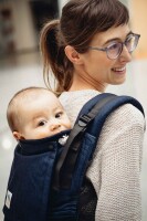 Limas Flex Babytrage Dark Denim