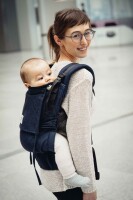 Limas Flex Babytrage Dark Denim