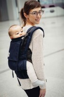 Limas Flex Babytrage Dark Denim